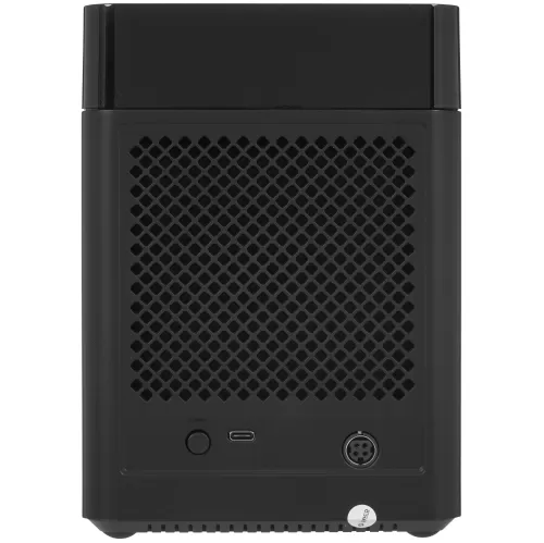Док-станция ORICO DS500C3-EU-BK-BP на 5 HDD для 2.5 Док-станция ORICO DS500C3-EU-BK-BP на 5 HDD для 2.5