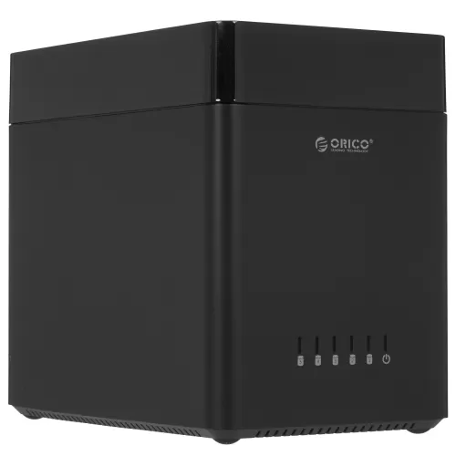 Док-станция ORICO DS500C3-EU-BK-BP на 5 HDD для 2.5