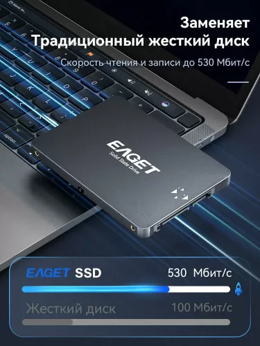 ������������� ���������� SSD 2.5