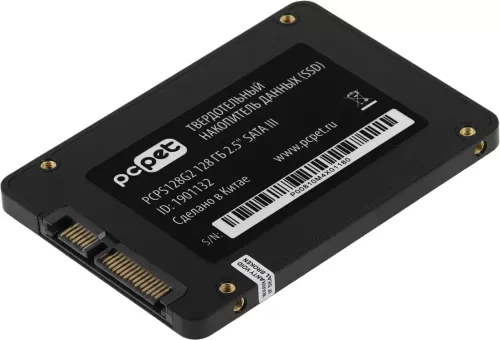 Твердотельный накопитель SSD 2.5 Твердотельный накопитель SSD 2.5
