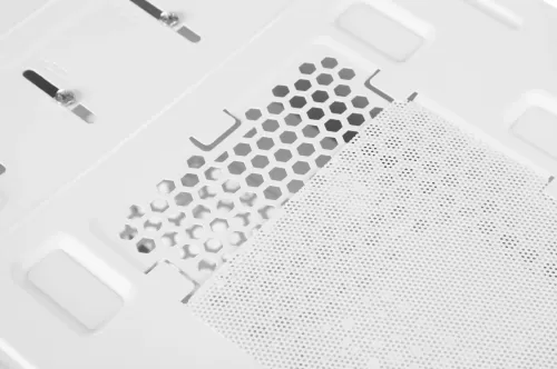 Корпус без блока питания Formula V Crystal Z1+ White AR Белый 3 вентилятора 120мм Корпус без блока питания Formula V Crystal Z1+ White AR Белый 3 вентилятора 120мм