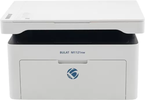 �������� ��� BULAT M1121nw �����-����� ������, A4, ����� [xxbt0m1121020] �/� 600 x 600 dpi, Bluetoot