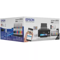 �������� ����������� Epson L8050 (A4/CD, USB, WiFi, 5760x1440 dpi, 6 ������, ����. ����) ��� 057