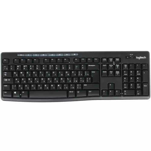 ���������� + ���� Logitech Wireless Combo MK270, USB, ������������, ������ [920-004518]