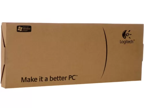 ���������� Logitech Delux 250 KBD [Black, PS2, 967642-0112]