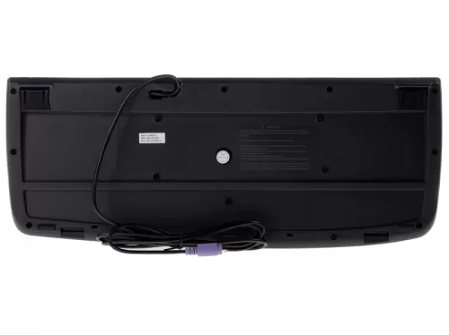 ���������� Logitech Delux 250 KBD [Black, PS2, 967642-0112]
