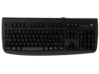 ���������� Logitech Delux 250 KBD [Black, PS2, 967642-0112]
