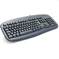 ���������� Logitech Value [Black, PS2, 967648-0112]