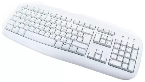 ���������� Logitech Value [White, PS2, 967567-1112]