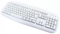 ���������� Logitech Value [White, PS2, 967567-1112]