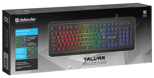 ���������� Defender  Talvar GK-558 ������