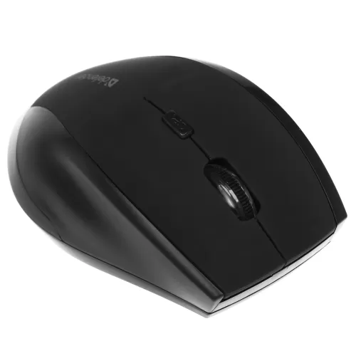 Мышь Defender Accura оптическая MM-365, (Черный) 6 кнопок, 800-1600 dpi Мышь Defender Accura оптическая MM-365, (Черный) 6 кнопок, 800-1600 dpi