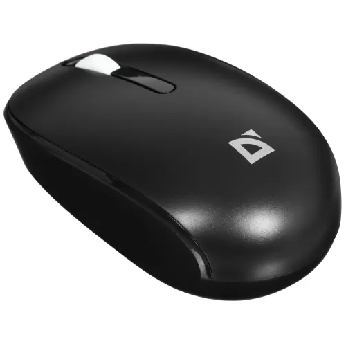 Мышь Defender Smart MM-396 3кн, 2.4G+BT, 500мАч беспроводная оптическая 1600dpi (Черный) Мышь Defender Smart MM-396 3кн, 2.4G+BT, 500мАч беспроводная оптическая 1600dpi (Черный)