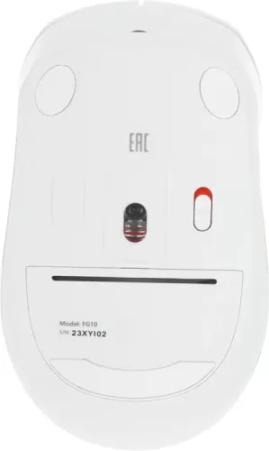 ���� A4Tech Fstyler FG10 [FG10 WHITE] ����� [2000 dpi, ������������, USB Type-A, ������ - 4] �������