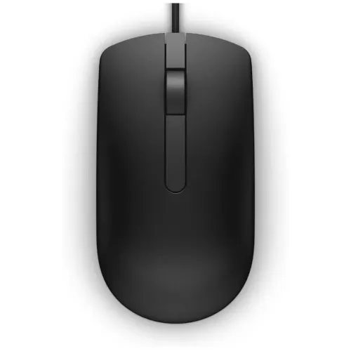 Мышь DELL MS116-BK (1000 dpi, Black) USB Мышь DELL MS116-BK (1000 dpi, Black) USB