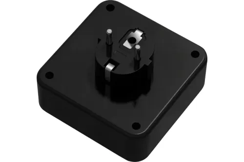 ������� ������ QUMO Power Block Light 4SPBARU (P-0008),  2 �������, 2500 ��, 10�,  2 USB-A � 1 Type-