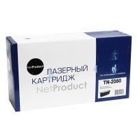 �����-�������� NetProduct (N-TN-2080) ��� Brother HL-2130/DCP-7055, 0,7K