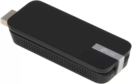 Адаптер Wi-Fi TP-LINK Archer T4U Plus [USB, 4 (802.11n), 5 (802.11ac), 1267 Мбит/с, 5 ГГц, 2.4 ГГц, Адаптер Wi-Fi TP-LINK Archer T4U Plus [USB, 4 (802.11n), 5 (802.11ac), 1267 Мбит/с, 5 ГГц, 2.4 ГГц,