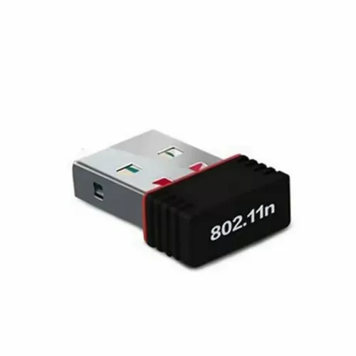 Адаптер Wi-Fi RTL8188 Wireless Adapter 2,4Ггц 2dBi Универсальный WiFi-адаптер для компьютеров, ноут Адаптер Wi-Fi RTL8188 Wireless Adapter 2,4Ггц 2dBi Универсальный WiFi-адаптер для компьютеров, ноут