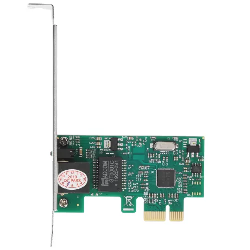 ������� ����� ExeGate EXE-560 (EX281224RUS) PCI-Ex1 v2.0, 1xRJ45, UTP  10/100/1000Mbps. Realtek Chip
