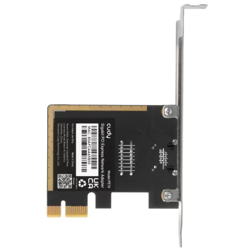 ������� ����� PCI-E PE10 Gigabit PCI Express Network Adapter, Realtek Chipset 10/100/1000Mbps RJ45 p