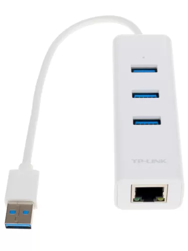 ������� ������� TP-Link [ UE330 ] USB 3.2 Gen 1 Type-A � 3 1 x 1 ����/�