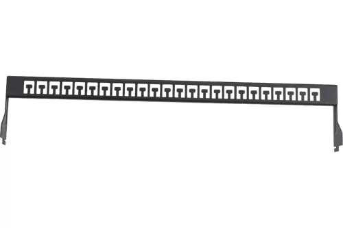 �������������� ������ Hyperline, PP2-19-12-8P8C-C6-110D  Cat. 6, 19