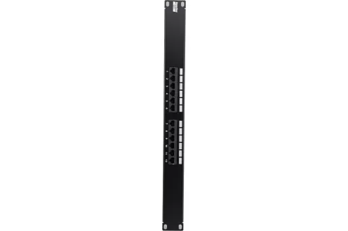 �������������� ������ Hyperline, PP2-19-12-8P8C-C6-110D  Cat. 6, 19