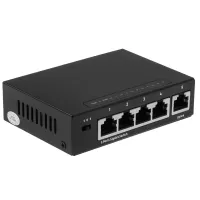 ���������� Cudy GS105U v1.0 �������������, ����������, 100 ����/���, 1000 ����/���, 5 port