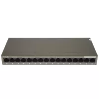 ���������� Tenda TEG1016M [������-16, �������������, 1000 ����/���, 100 ����/���]