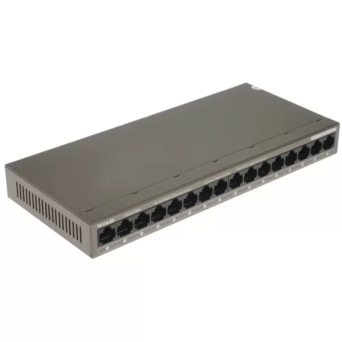 ���������� Tenda TEG1016M [������-16, �������������, 1000 ����/���, 100 ����/���]