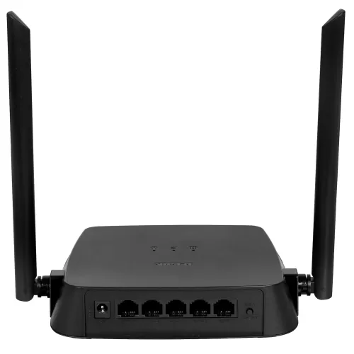 ������������ ������������� D-Link DIR-615/Z1A (2.4 ��� (802.11n) 2x5dBi, 4-� �������� �� 100 ����/�