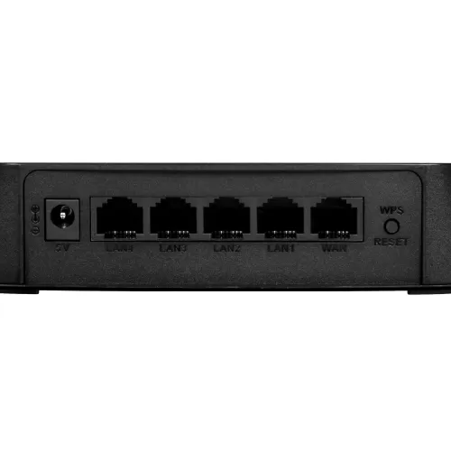 ������������ ������������� D-Link DIR-615/Z1A (2.4 ��� (802.11n) 2x5dBi, 4-� �������� �� 100 ����/�