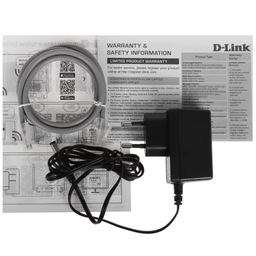 ������������ ������������� D-Link DIR-615/Z1A (2.4 ��� (802.11n) 2x5dBi, 4-� �������� �� 100 ����/�