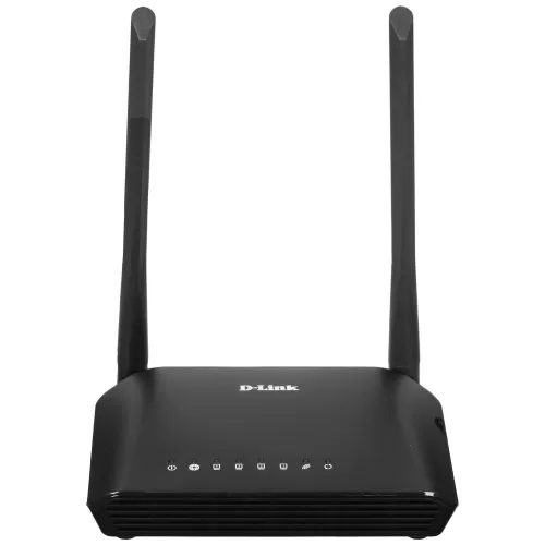 Беспроводной маршрутизатор D-Link DIR-615S/RU/B1A (2.4 ГГц (802.11n) 2x5dBi external antennas, 4-х п Беспроводной маршрутизатор D-Link DIR-615S/RU/B1A (2.4 ГГц (802.11n) 2x5dBi external antennas, 4-х п