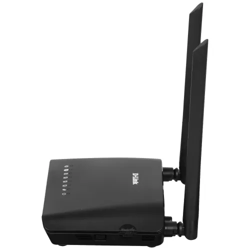 Беспроводной маршрутизатор D-Link DIR-615S/RU/B1A (2.4 ГГц (802.11n) 2x5dBi external antennas, 4-х п Беспроводной маршрутизатор D-Link DIR-615S/RU/B1A (2.4 ГГц (802.11n) 2x5dBi external antennas, 4-х п