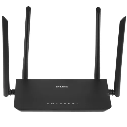 ������������ ������������� D-Link DIR-820/RU/A1A AC1200 Wi-Fi Router, 4x5dBi external antennas, 3-�