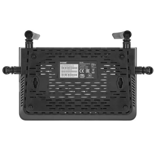 ������������ ������������� D-Link DIR-820/RU/A1A AC1200 Wi-Fi Router, 4x5dBi external antennas, 3-�