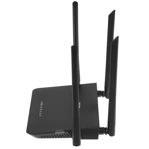 ������������ ������������� D-Link DIR-820/RU/A1A AC1200 Wi-Fi Router, 4x5dBi external antennas, 3-�