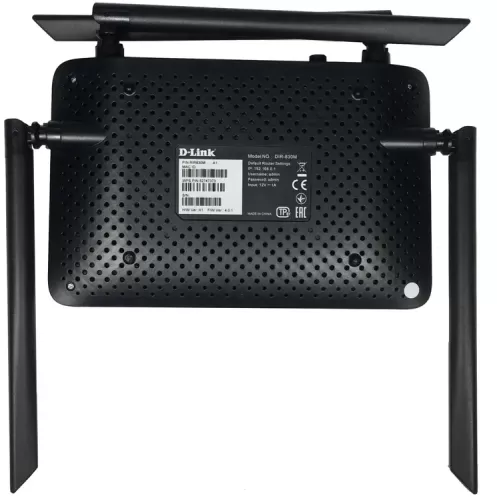 ������������ ������������� D-Link DIR-830M/A1A AC1200 Wi-Fi EasyMesh Router,  4x5dBi external antenn