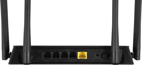 ������������ ������������� D-Link DIR-841/RU/A1B AC1200 Wi-Fi Router,  4x5dBi external antennas, 4-�