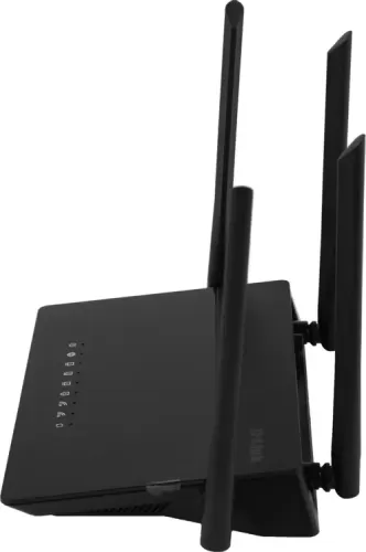 ������������ ������������� D-Link DIR-841/RU/A1B AC1200 Wi-Fi Router,  4x5dBi external antennas, 4-�