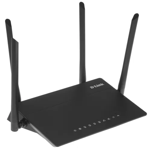 Беспроводной маршрутизатор D-Link DIR-815/RU/R4A AC1200 Wi-Fi EasyMesh Router 4x5dBi external antenn