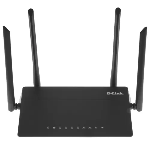 Беспроводной маршрутизатор D-Link DIR-815/RU/R4A AC1200 Wi-Fi EasyMesh Router 4x5dBi external antenn Беспроводной маршрутизатор D-Link DIR-815/RU/R4A AC1200 Wi-Fi EasyMesh Router 4x5dBi external antenn