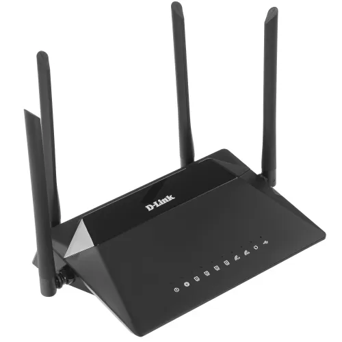 ������������ ������������� D-Link DIR-853/RU/R3A AC1300 Wi-Fi Router, 4x5dBi external antennas, 4-�