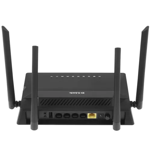 ������������ ������������� D-Link DIR-853/RU/R3A AC1300 Wi-Fi Router, 4x5dBi external antennas, 4-�