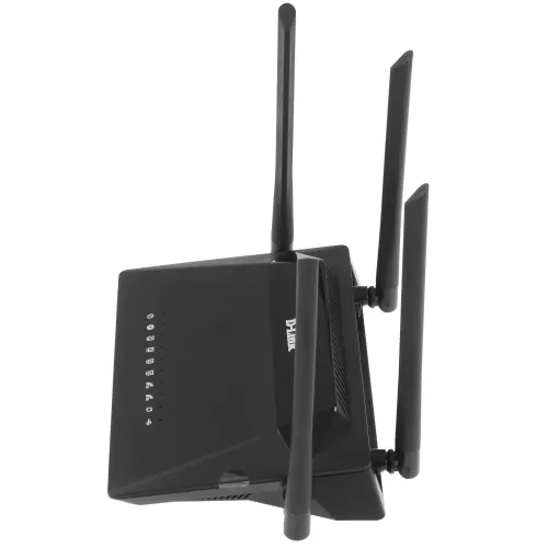 ������������ ������������� D-Link DIR-853/RU/R3A AC1300 Wi-Fi Router, 4x5dBi external antennas, 4-�