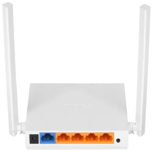 Беспроводной маршрутизатор TP-Link TL-WR844N [802.11b/g/n 300Мб/с, 1 Fast WAN + 4 Fast LAN ports, 2 Беспроводной маршрутизатор TP-Link TL-WR844N [802.11b/g/n 300Мб/с, 1 Fast WAN + 4 Fast LAN ports, 2