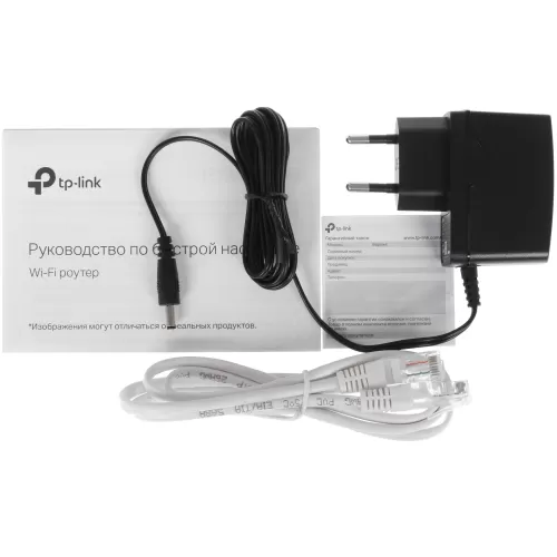 Беспроводной маршрутизатор TP-Link TL-WR844N [802.11b/g/n 300Мб/с, 1 Fast WAN + 4 Fast LAN ports, 2 Беспроводной маршрутизатор TP-Link TL-WR844N [802.11b/g/n 300Мб/с, 1 Fast WAN + 4 Fast LAN ports, 2