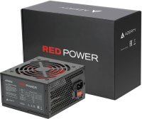 ���� ������� 450W Azerty RPL-450GAR ATX, 12CM FAN, 20+4p ,CPU(8pin), 1* PCI-E(6+2), 4* SATA, 2* Mole